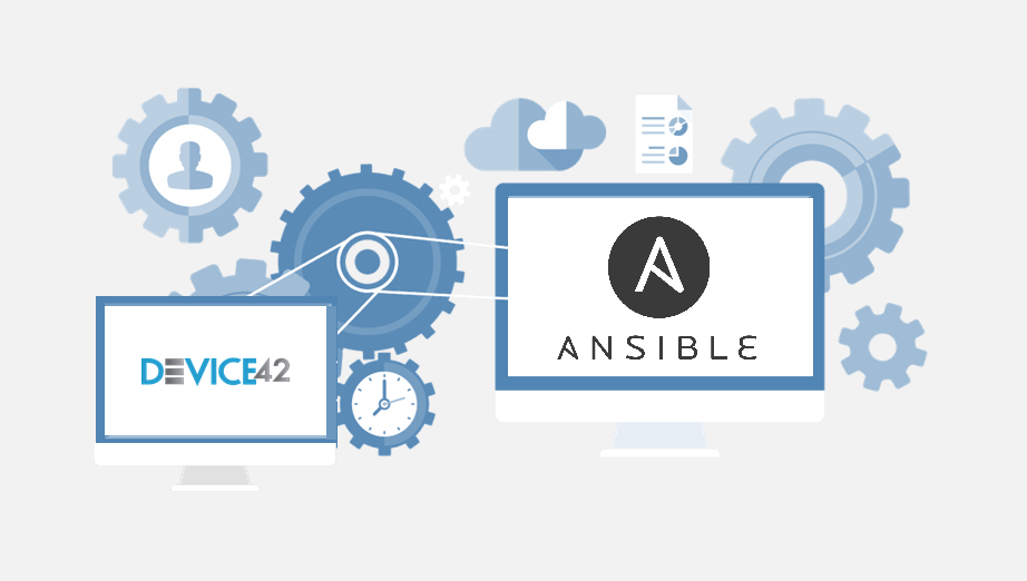 Ansible + Device42