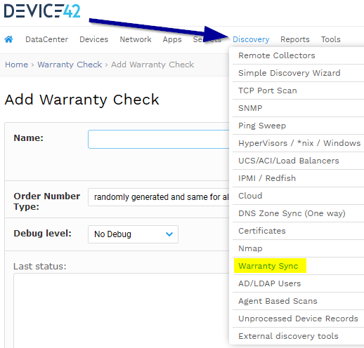 dell warranty status check