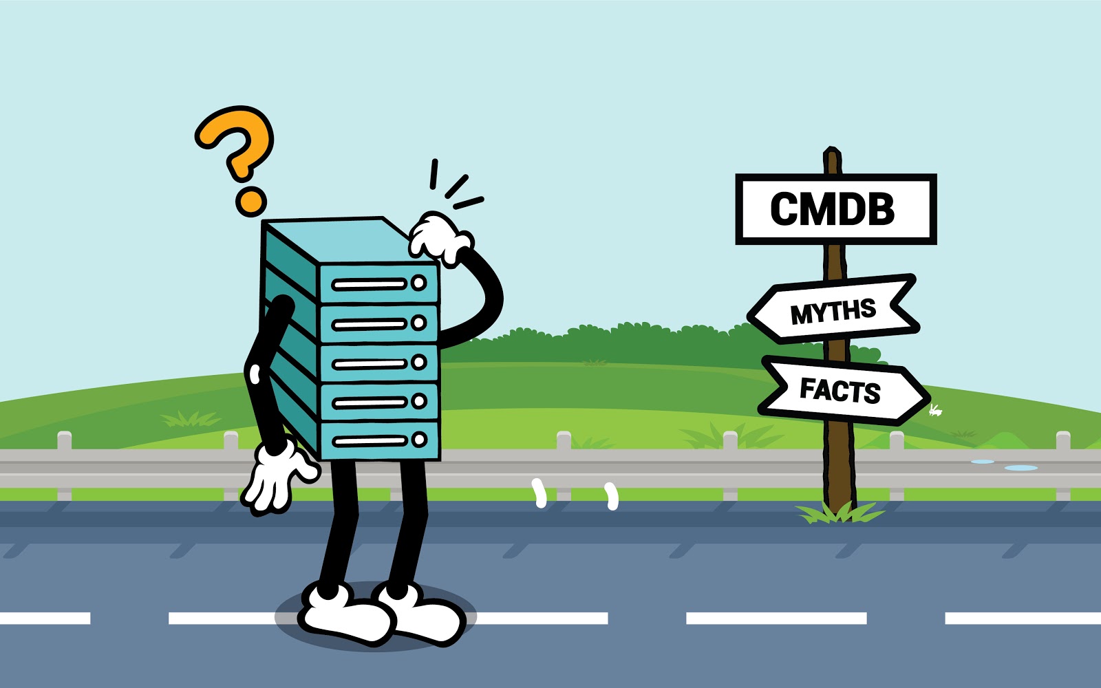 CMDB myths