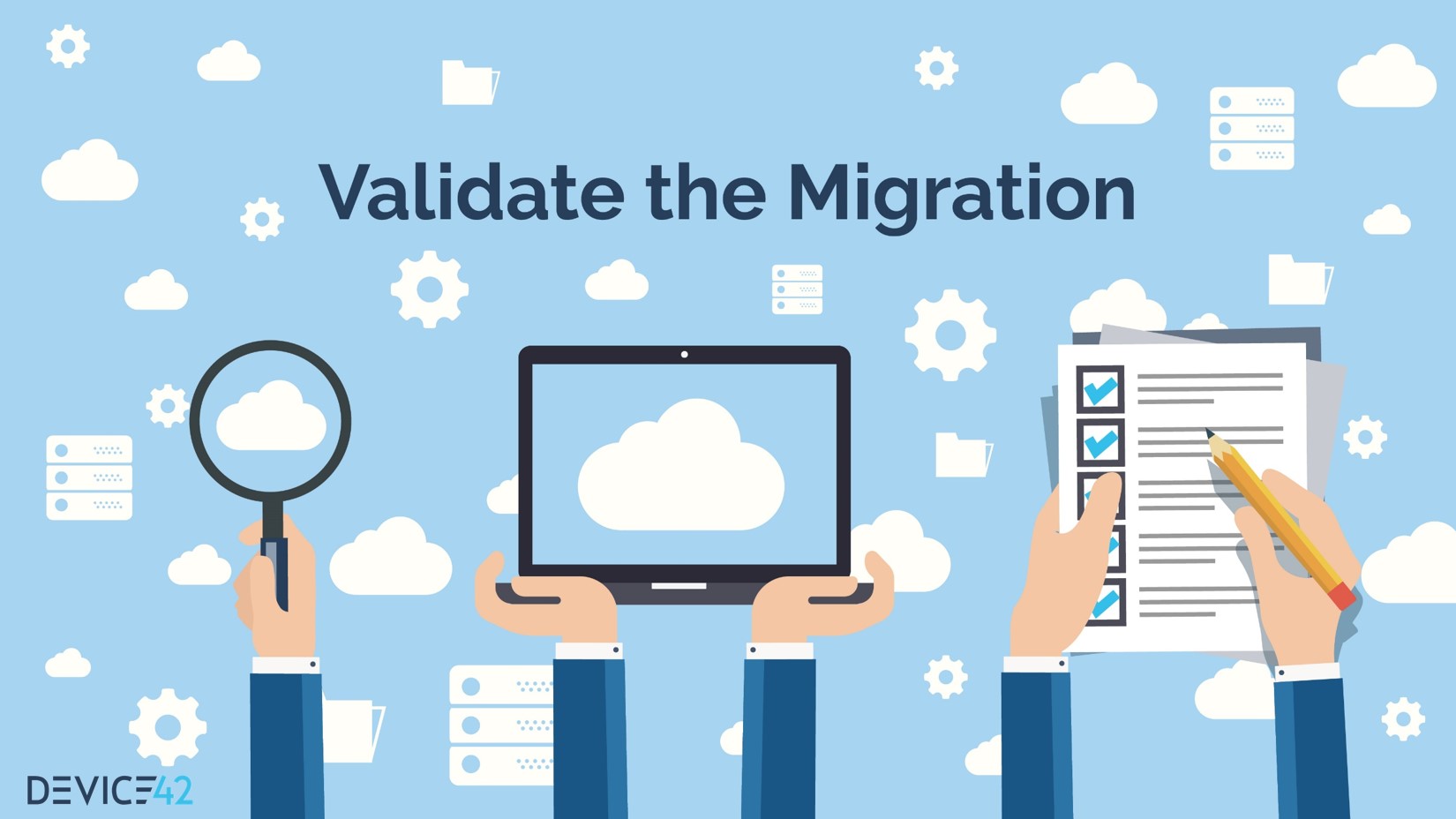 Validate the Migration